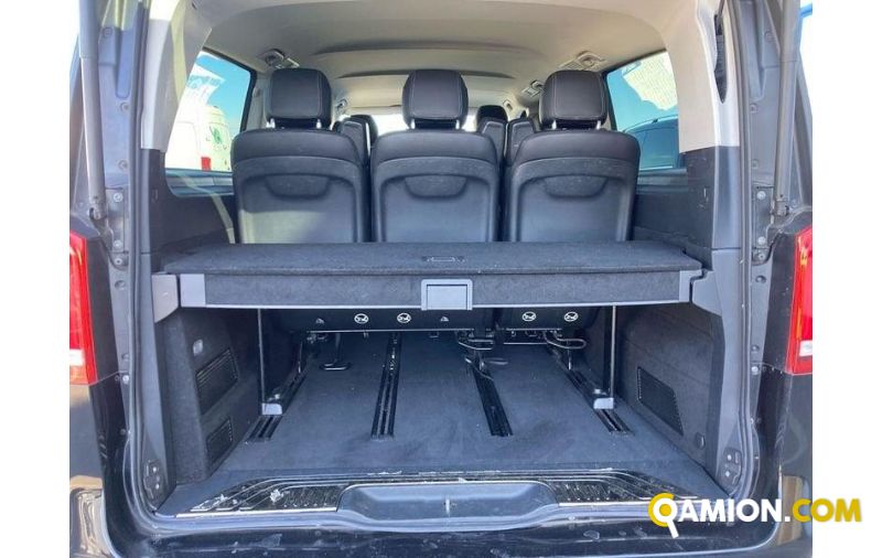 Mercedes Classe V Premium 250 d Extralong | Automobile | Merbag S.p.A.