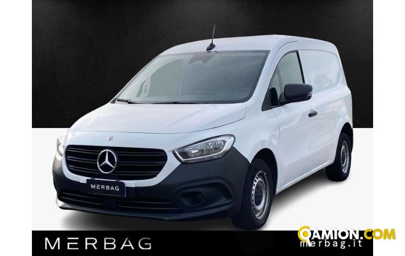Mercedes CITAN 110 F Long | Leggero Furgone <= 35 q.li Altro | Merbag S.p.A.