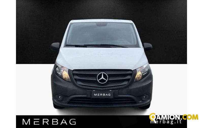 Mercedes VITO  114 CDI Furgone Long  | Leggero Furgone <= 35 q.li Altro | Merbag S.p.A.