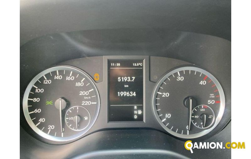 Mercedes VITO 119 F Extralong | Leggero Furgone <= 35 q.li Altro | Merbag S.p.A.