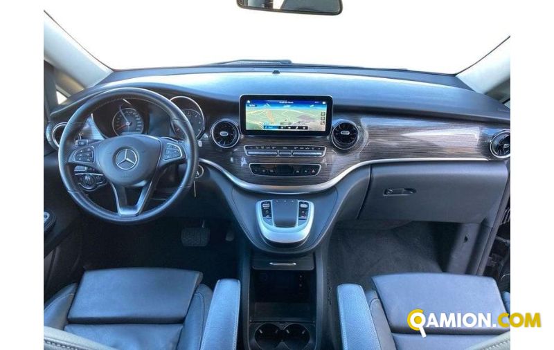 Mercedes Classe V Premium 250 d Extralong | Automobile | Merbag S.p.A.