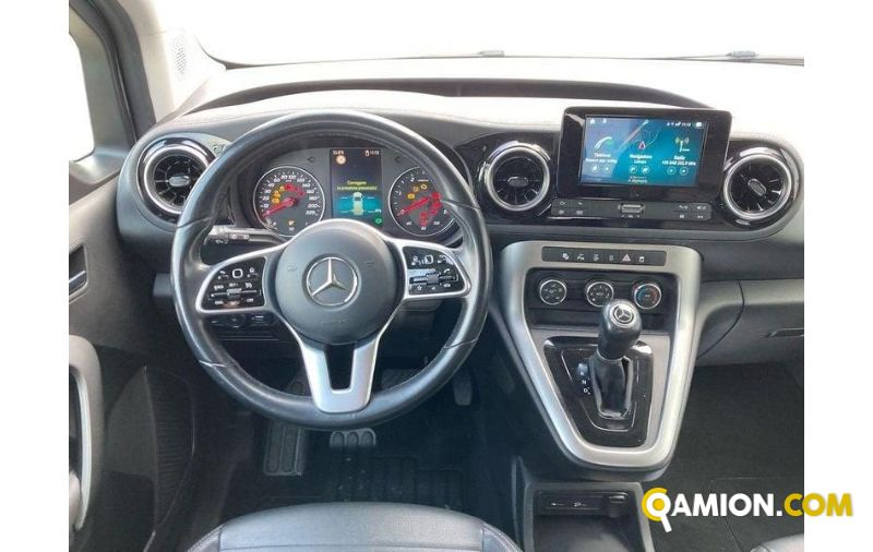 Mercedes Classe T 180 d Premium | Leggero Furgone <= 35 q.li Altro | Merbag S.p.A.