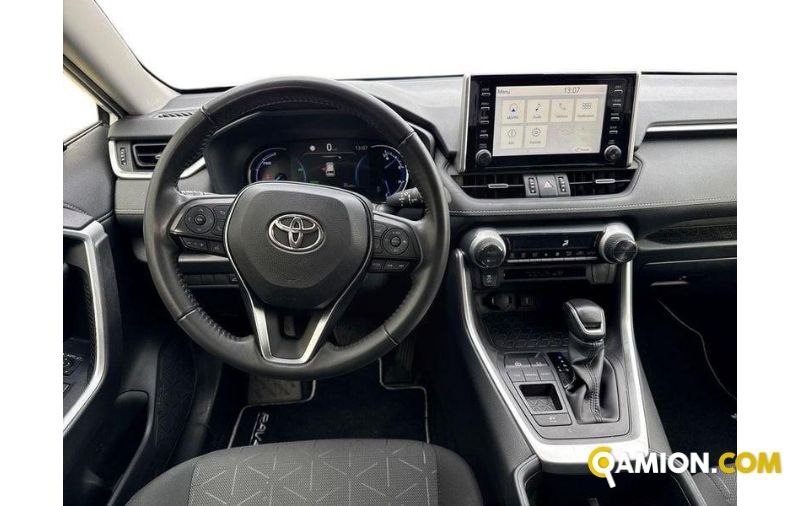 Toyota RAV4 2.5 HV (218CV) E-CVT 2WD Active | Automobile Altro | Merbag S.p.A.