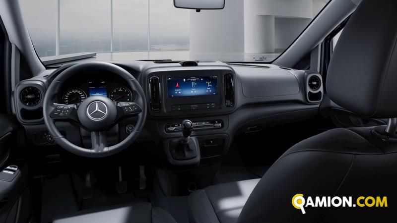 Mercedes VITO Mixto PRO 114 CDI Compact | Leggero Furgone <= 35 q.li Altro | Merbag S.p.A.