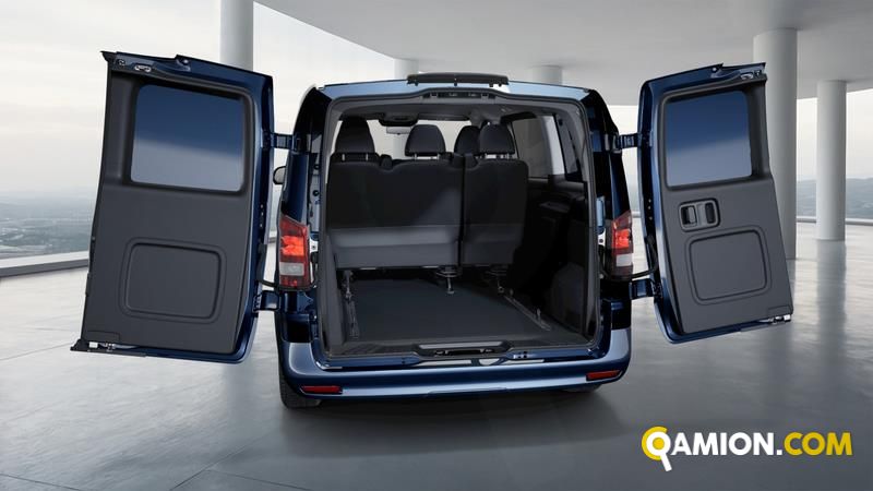 Mercedes VITO Mixto PRO 114 CDI Compact | Leggero Furgone <= 35 q.li Altro | Merbag S.p.A.