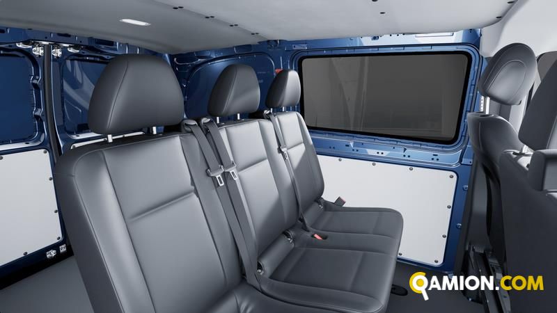 Mercedes VITO Mixto PRO 114 CDI Compact | Leggero Furgone <= 35 q.li Altro | Merbag S.p.A.