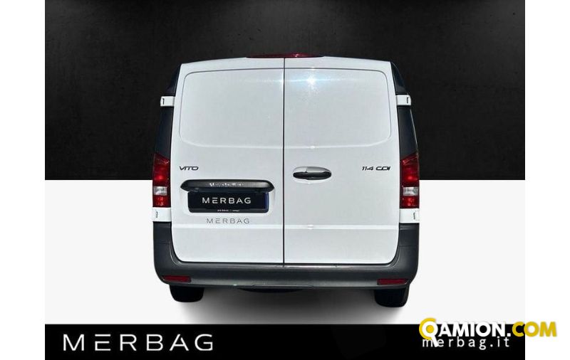 Mercedes VITO Vito furgone 119 cdi long Pro 9G-tronic | Leggero Furgone <= 35 q.li | Merbag S.p.A.