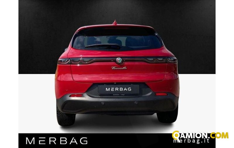 Alfa romeo Tonale 1.6 Sprint 130cv tct6 | Leggero Furgone <= 35 q.li | Merbag S.p.A.