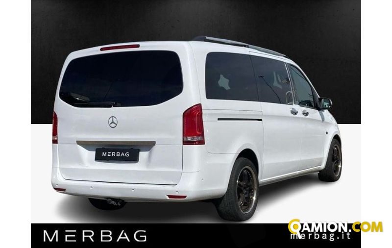 Mercedes VITO 119 Tourer Select Long | Leggero Furgone <= 35 q.li Altro | Merbag S.p.A.