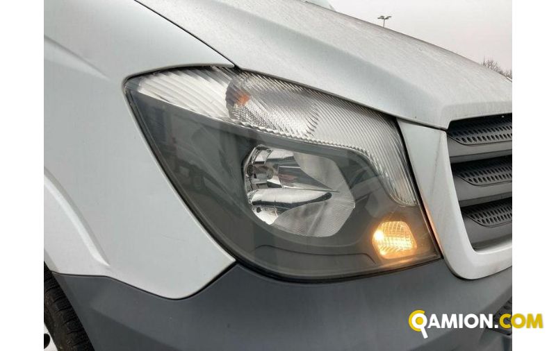 Mercedes SPRINTER 416 CDI T 37/35 | Leggero Furgone <= 35 q.li Altro | Merbag S.p.A.