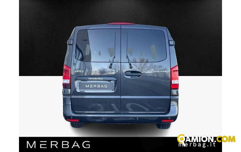 Mercedes VITO 114 Mixto Long | Leggero Furgone <= 35 q.li Altro | Merbag S.p.A.
