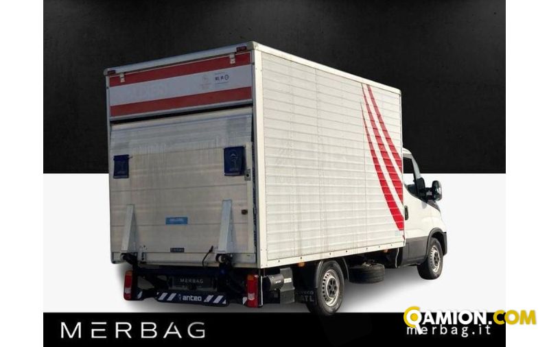 Iveco DAILY DAILY | Leggero Furgone <= 35 q.li Altro | Merbag S.p.A.