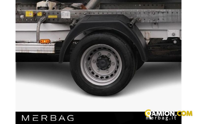 Mercedes Sprinter 514 DT Sprinter 514 DT | Cassa mobile Altro | Merbag S.p.A.