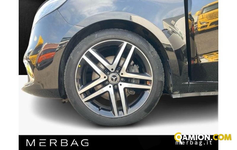 Mercedes Classe V V 250 Extralong Premium | Leggero Furgone <= 35 q.li Altro | Merbag S.p.A.