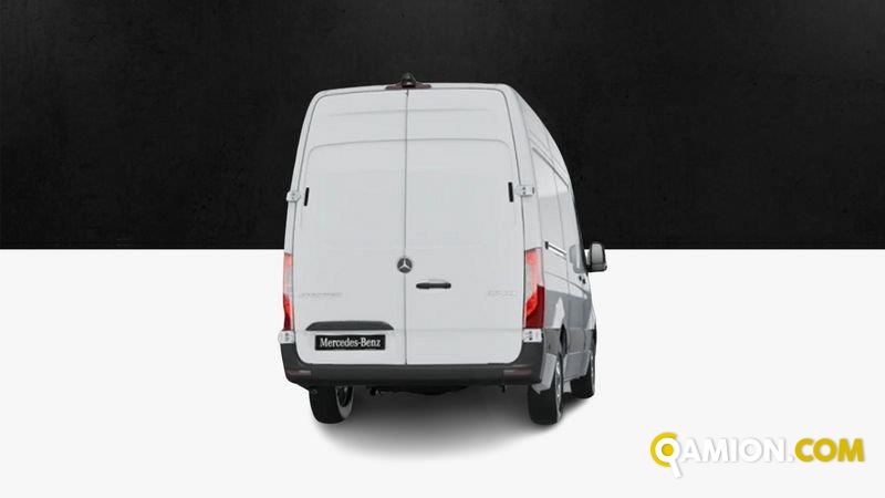 Mercedes SPRINTER Furgone 317CDI 43/35 PRO | Leggero Furgone <= 35 q.li Altro | Merbag S.p.A.