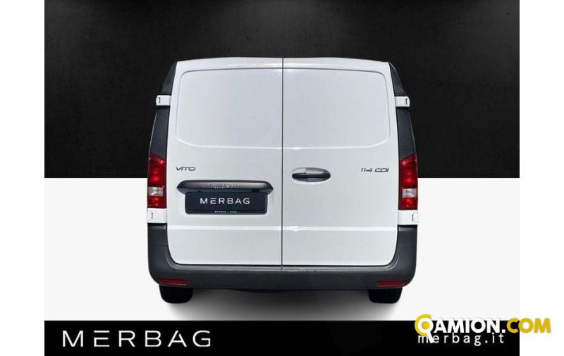 Mercedes VITO 114 CDI Extra-Long | Leggero Furgone <= 35 q.li Altro | Merbag S.p.A.