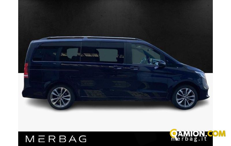 Mercedes Classe V V Long 220 d Premium 4matic auto | Automobile Altro | Merbag S.p.A.