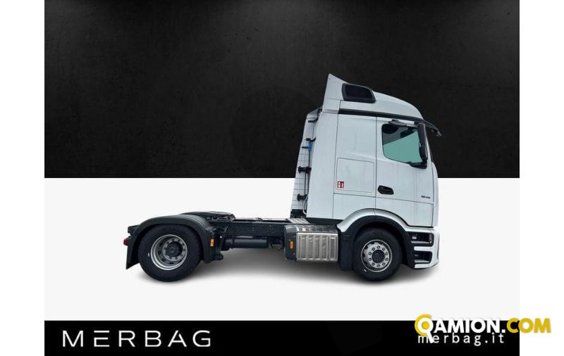 Mercedes ACTROS New Actros L ProCabin 1845 LS | truck Altro | Merbag S.p.A.