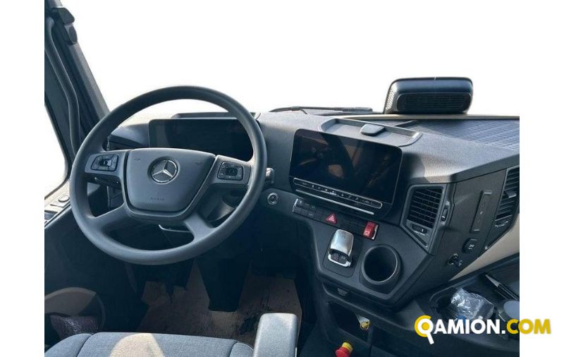 Mercedes ACTROS F 2548 L | Impianto scarrabile Altro | Merbag S.p.A.