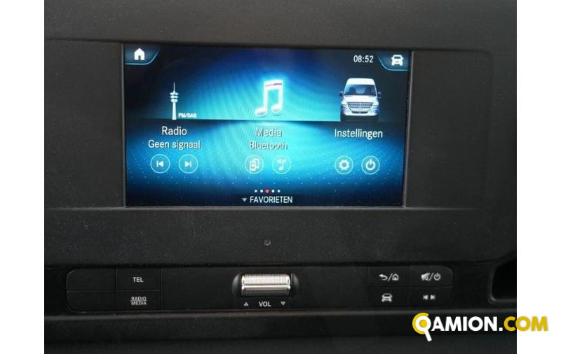 Mercedes Sprinter 514 DT Sprinter 514 DT | Cassa mobile Altro | Merbag S.p.A.