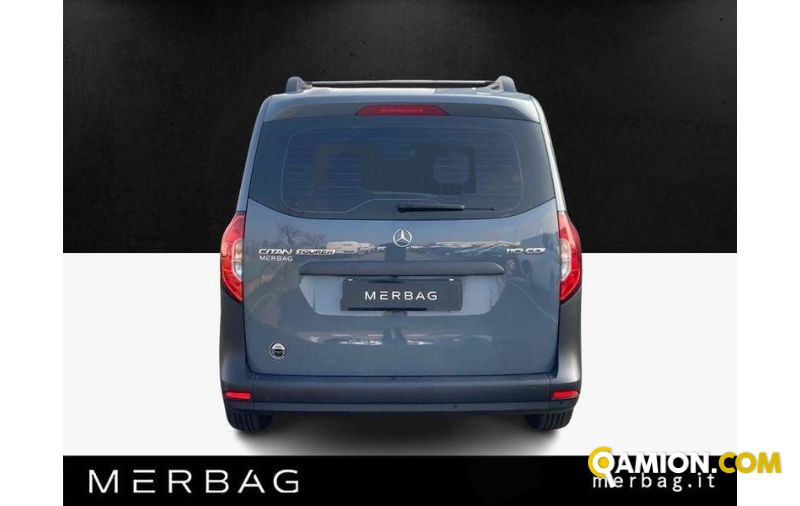 Mercedes CITAN 110 CDI Tourer Long | Leggero Furgone <= 35 q.li Altro | Merbag S.p.A.