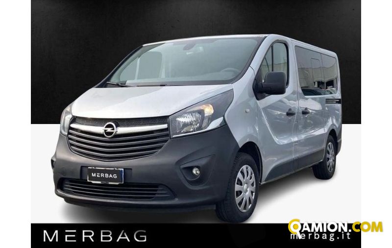 Opel VIVARO VIVARO | Leggero Furgone <= 35 q.li Altro | Merbag S.p.A.