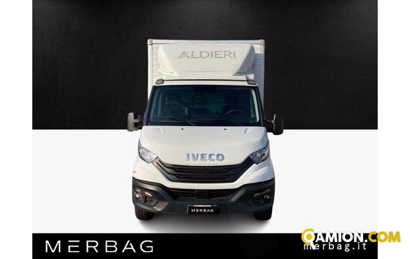 Iveco DAILY DAILY | Leggero Furgone <= 35 q.li Altro | Merbag S.p.A.