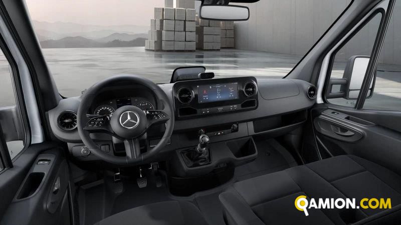 Mercedes SPRINTER Telaio 515CDI 43/35 PRO | Leggero Furgone <= 35 q.li Altro | Merbag S.p.A.