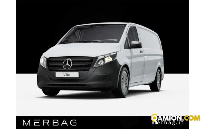 Mercedes VITO Furgone PRO 110 CDI Long | Leggero Furgone <= 35 q.li Altro | Merbag S.p.A.