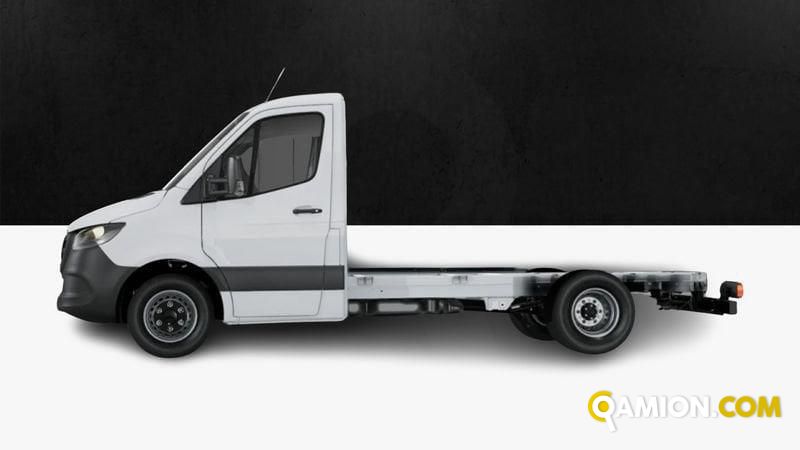 Mercedes SPRINTER Telaio 517CDI 43/50 PRO | Leggero Furgone <= 35 q.li Altro | Merbag S.p.A.