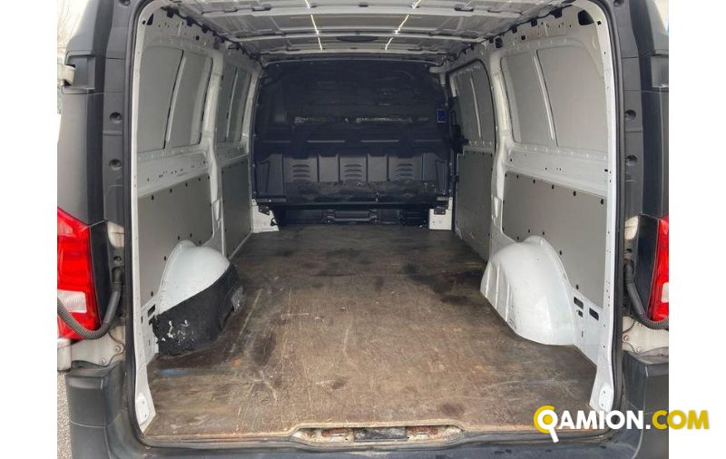 Mercedes VITO 119 F Extralong | Leggero Furgone <= 35 q.li Altro | Merbag S.p.A.