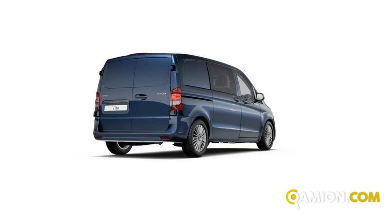 Mercedes VITO Mixto PRO 114 CDI Compact | Leggero Furgone <= 35 q.li Altro | Merbag S.p.A.