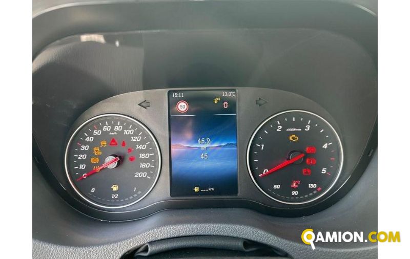 Mercedes SPRINTER Telaio 311CDI 37/35 PRO | Leggero Furgone <= 35 q.li Altro | Merbag S.p.A.