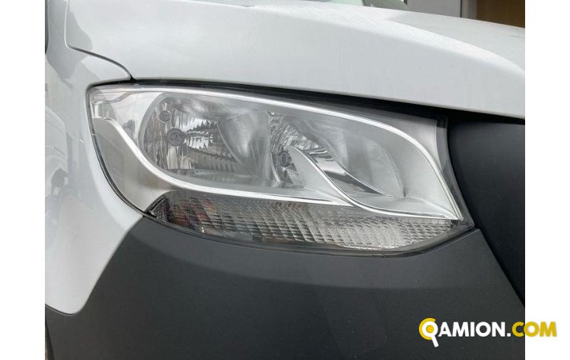 Mercedes SPRINTER 316 F 43/35 | Leggero Furgone <= 35 q.li Altro | Merbag S.p.A.