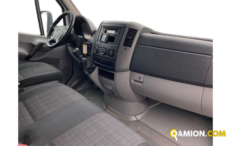 Mercedes SPRINTER 416 CDI T 37/35 | Leggero Furgone <= 35 q.li Altro | Merbag S.p.A.