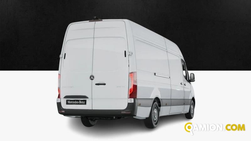 Mercedes SPRINTER Furgone 319CDI 43/35 PRO | Leggero Furgone <= 35 q.li Altro | Merbag S.p.A.