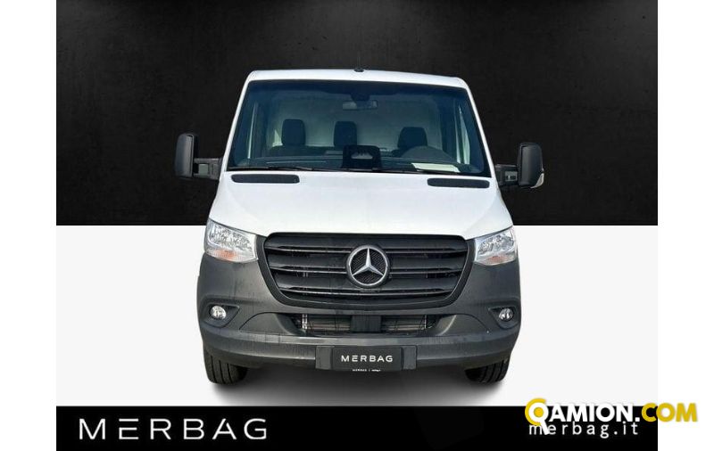 Mercedes SPRINTER Telaio 311CDI 37/35 PRO | Leggero Furgone <= 35 q.li Altro | Merbag S.p.A.