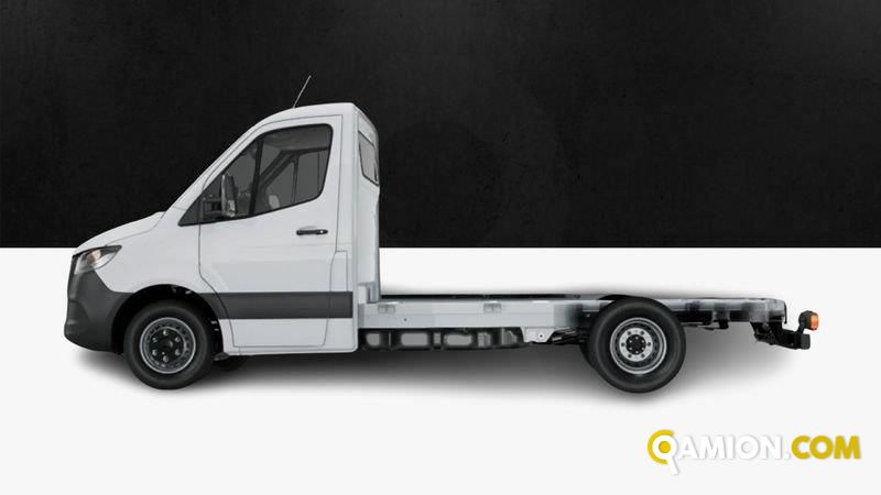 Mercedes SPRINTER Telaio 519CDI 43/50 PRO | Leggero Furgone <= 35 q.li Altro | Merbag S.p.A.