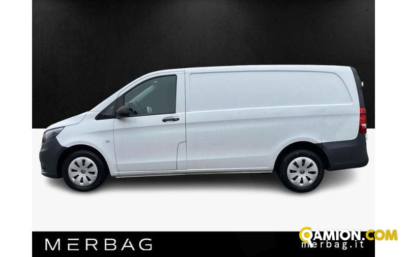 Mercedes VITO  114 CDI Furgone Long  | Leggero Furgone <= 35 q.li Altro | Merbag S.p.A.