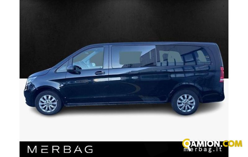 Mercedes VITO Mixto 114 CDI Long | Leggero Furgone <= 35 q.li Altro | Merbag S.p.A.