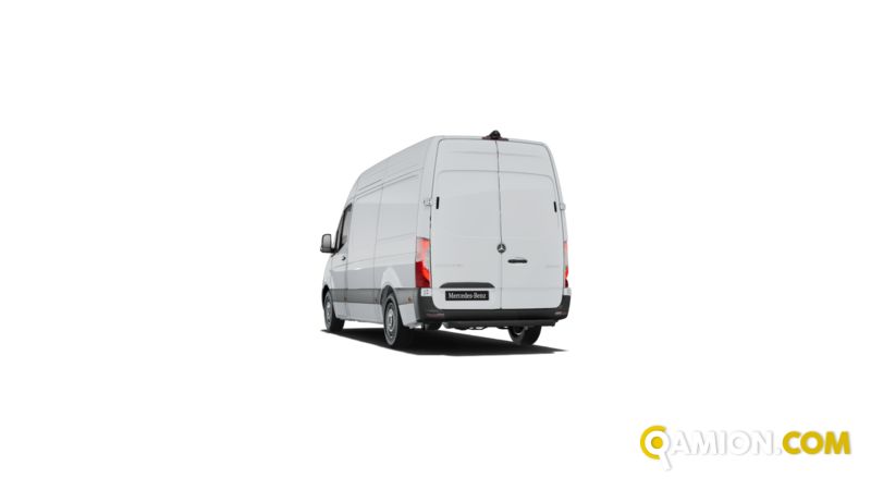 Mercedes SPRINTER 37/35 317CDI RWD  Furgone PRO | Leggero Furgone <= 35 q.li Altro | Merbag S.p.A.