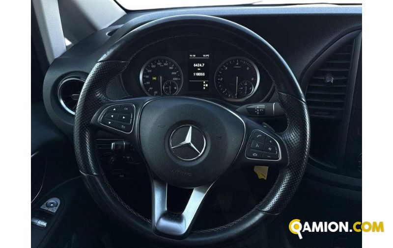 Mercedes VITO 114 Furgone Long | Leggero Furgone <= 35 q.li Altro | Merbag S.p.A.