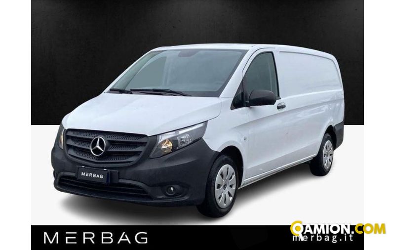 Mercedes VITO  114 CDI Furgone Long  | Leggero Furgone <= 35 q.li Altro | Merbag S.p.A.