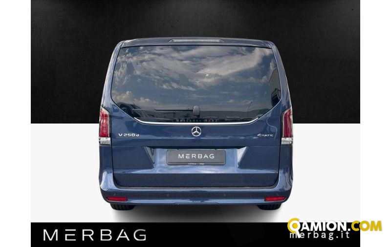 Mercedes Classe V V Long 250 d Avantgarde auto | Automobile | Merbag S.p.A.