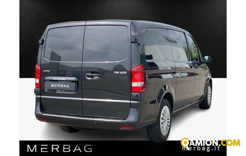 Mercedes VITO 119 CDI Long Pro | Leggero Furgone <= 35 q.li Altro | Merbag S.p.A.