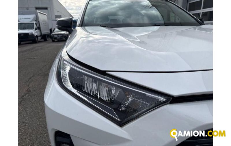 Toyota RAV4 2.5 HV (218CV) E-CVT 2WD Active | Automobile Altro | Merbag S.p.A.