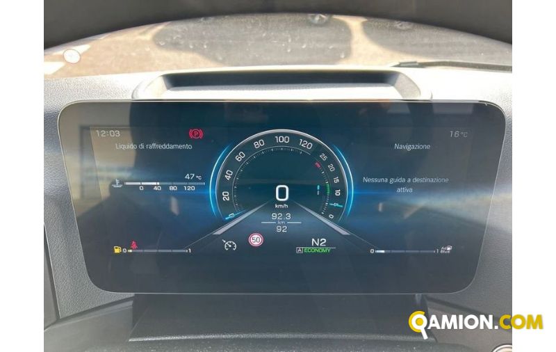 Mercedes AROCS 2546 L 39 | Motrice Altro | Merbag S.p.A.