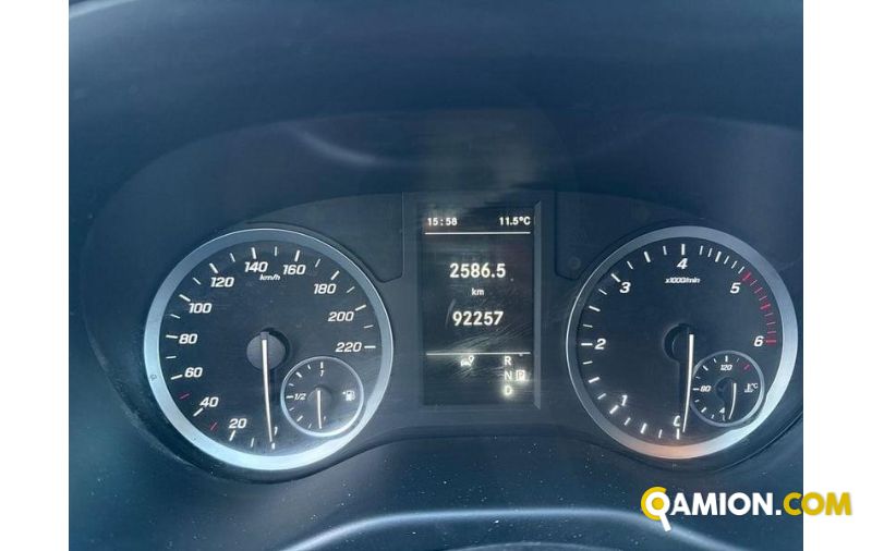 Mercedes VITO 114 Mixto Long | Leggero Furgone <= 35 q.li Altro | Merbag S.p.A.