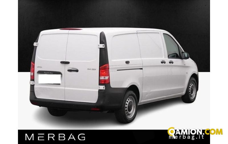 Mercedes VITO 114 CDI T/P Long | Leggero Furgone <= 35 q.li Altro | Merbag S.p.A.