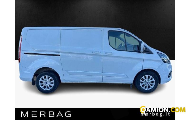 Ford TRANSIT Transit Custom | Leggero Furgone <= 35 q.li Altro | Merbag S.p.A.